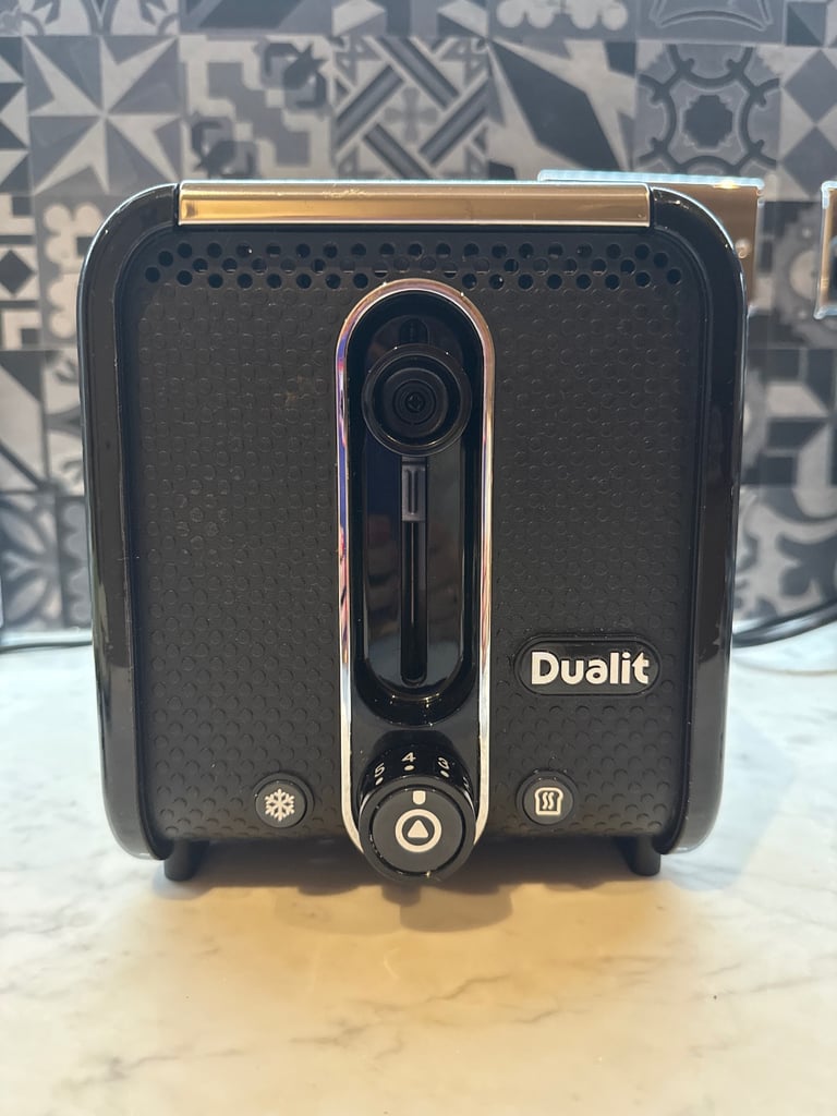 Dualit 2 Slice Toaster - Black - £25