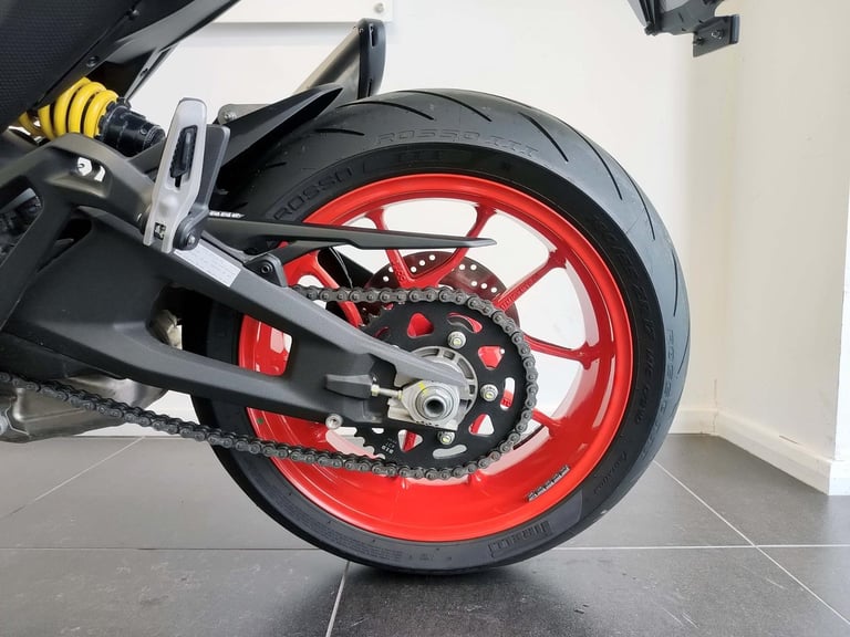 2023 Ducati Monster 937 Aviator Grey 583 Miles 1 Owner | £124 Dep & £124 pcm