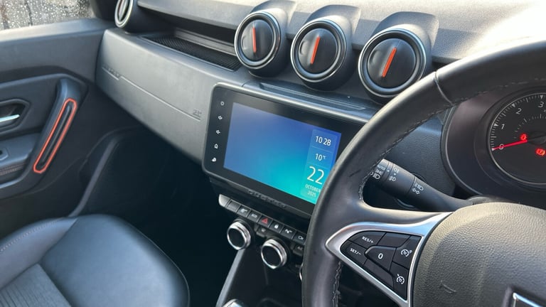 2022 Dacia Duster 1.3 TCe 150 Extreme SE 5dr EDC HATCHBACK PETROL Automatic