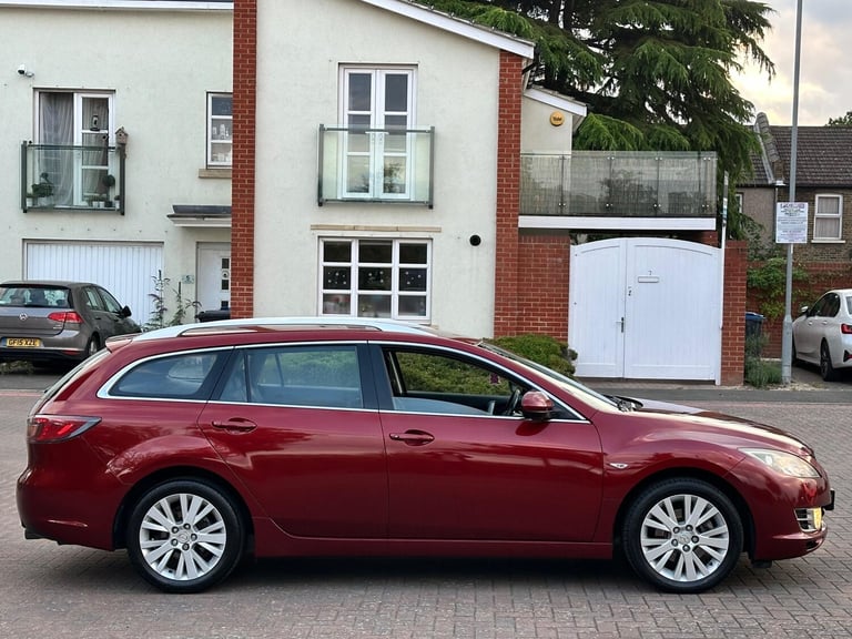 2008 Mazda Mazda6 2.0 TS2 5dr ESTATE Petrol Automatic
