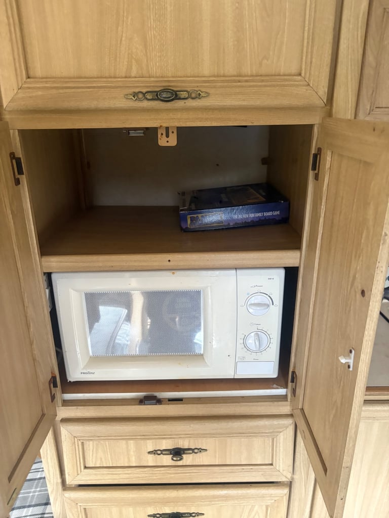 Delta twin wheel base caravan 