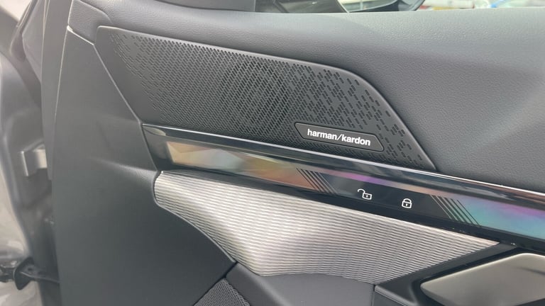 2025 BMW i5 250kW eDrive40 M Sport 84kWh 5dr Auto ESTATE ELECTRIC Automatic