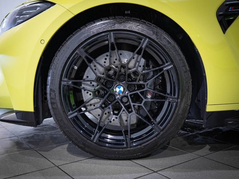 2023 BMW M4 3.0 BiTurbo Competition Coupe 2dr Petrol Steptronic M xDrive Euro 6 (s/s) ( Coupe Pet...