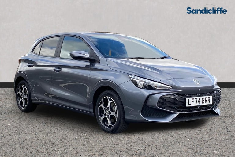 image for 2025 MG MG3 105243 Hatchback Hybrid Automatic