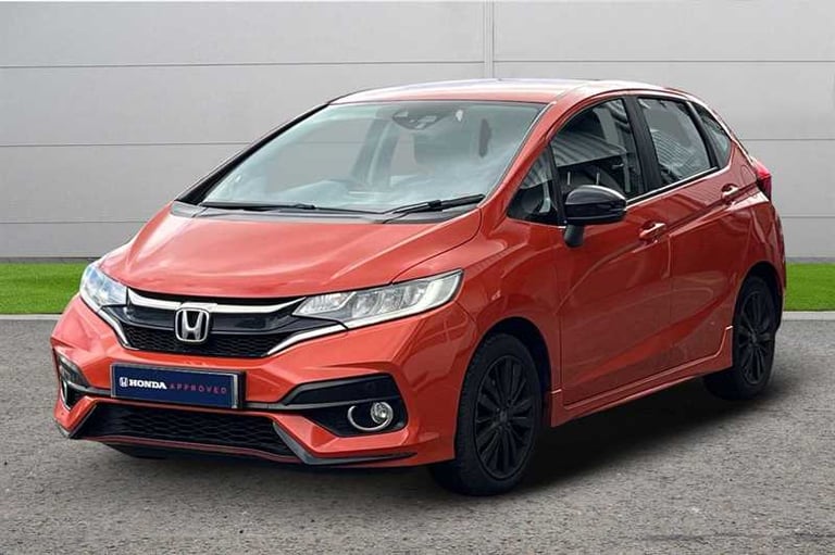 2018 Honda Jazz 1.5 I-VTEC SPORT 5DR CVT Hatchback Petrol Automatic