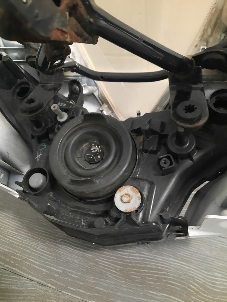 For repairs Cbr125r headlight