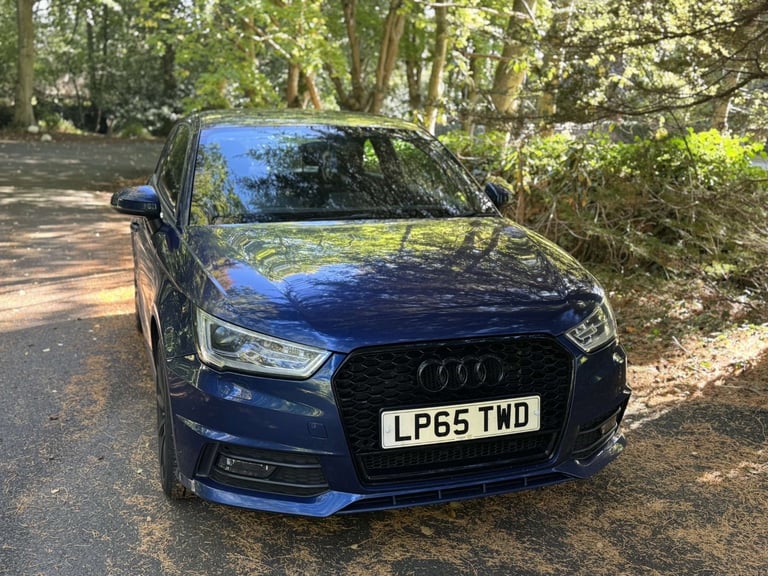 Audi, A1, Hatchback, 2016, Semi-Auto, 1395 (cc), 3 doors