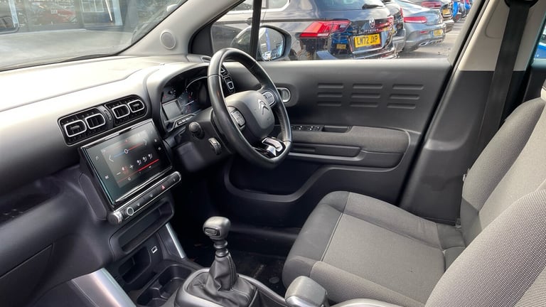 2020 Citroen C3 Aircross 1.2 PureTech Feel SUV 5dr Petrol Manual 6 Spd Euro 6 (s/s) (110 ps) SUV ...