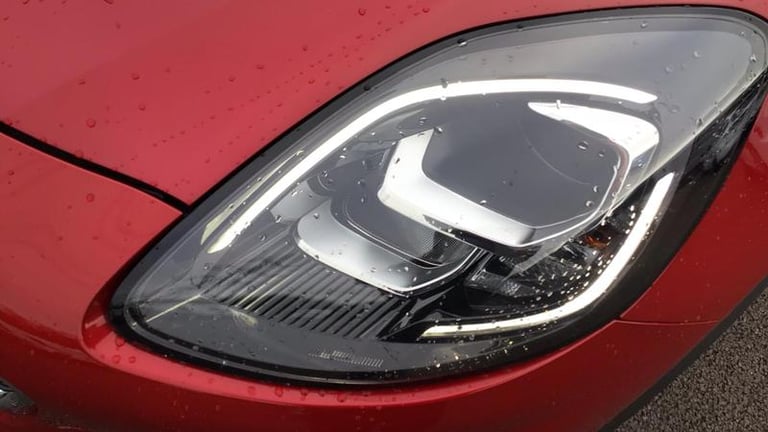 2021 Ford Puma 1.0T EcoBoost MHEV Titanium Euro 6 (s/s) 5dr Manual SUV Petrol Manual