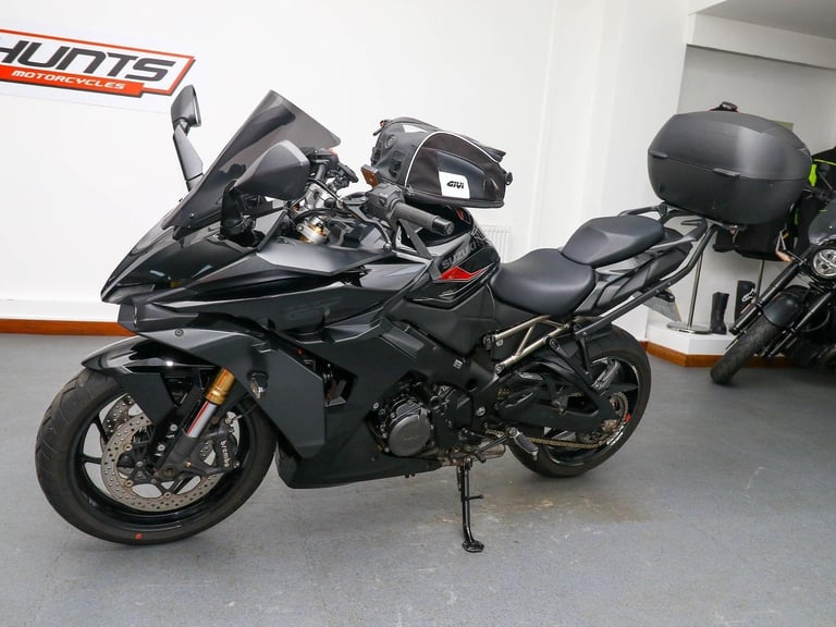 2022 Suzuki GSX-S1000GT 1000 Euro 5