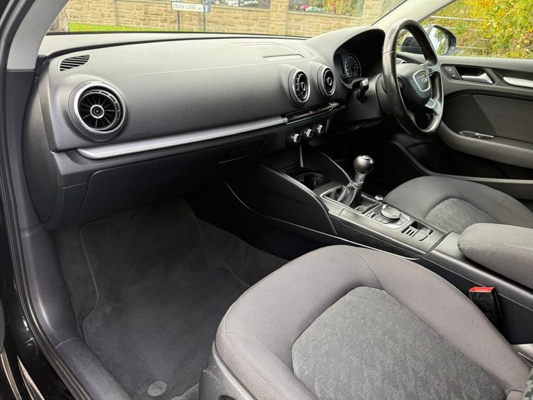 2012 Audi A3 2.0 TDI SE 3dr HATCHBACK Diesel Manual