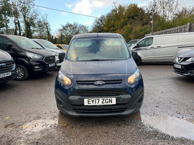 2017 Ford Transit Connect 1.5 TDCi 240 L2 H1 5dr PANEL VAN Diesel Manual