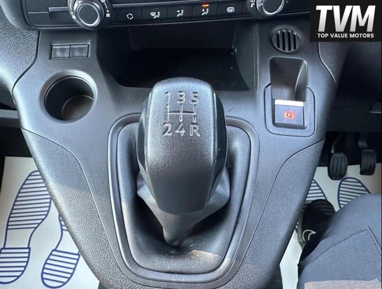 2019 Peugeot Partner 1000 1.5 BlueHDi 100 Professional Van PANEL VAN DIESEL Manual