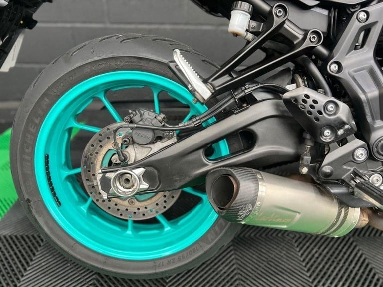 2022 72 YAMAHA MT-07 ABS FINANCE SPECIALISTS APPLY NOW