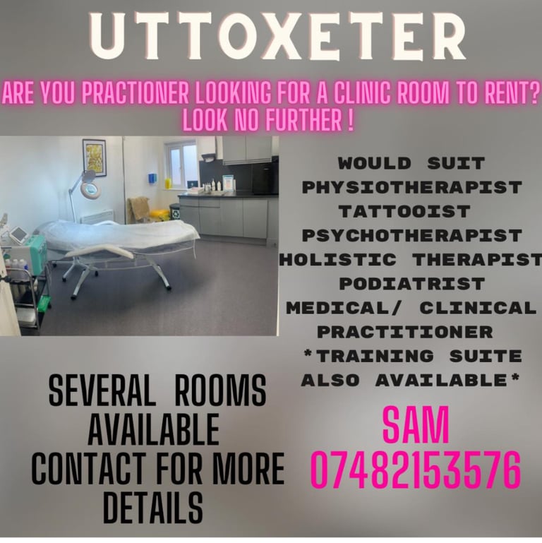 Clinic rooms to rent in | Property - Gumtree