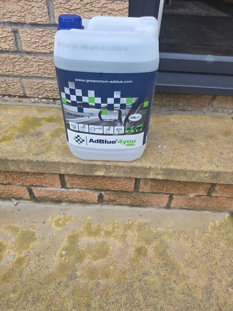 10L Adblue 