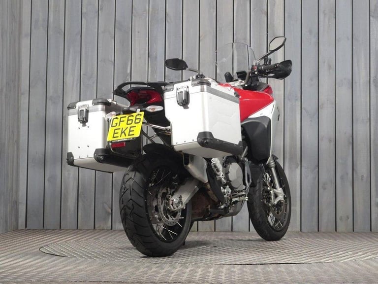 2016 66 DUCATI MULTISTRADA 1200 ENDURO