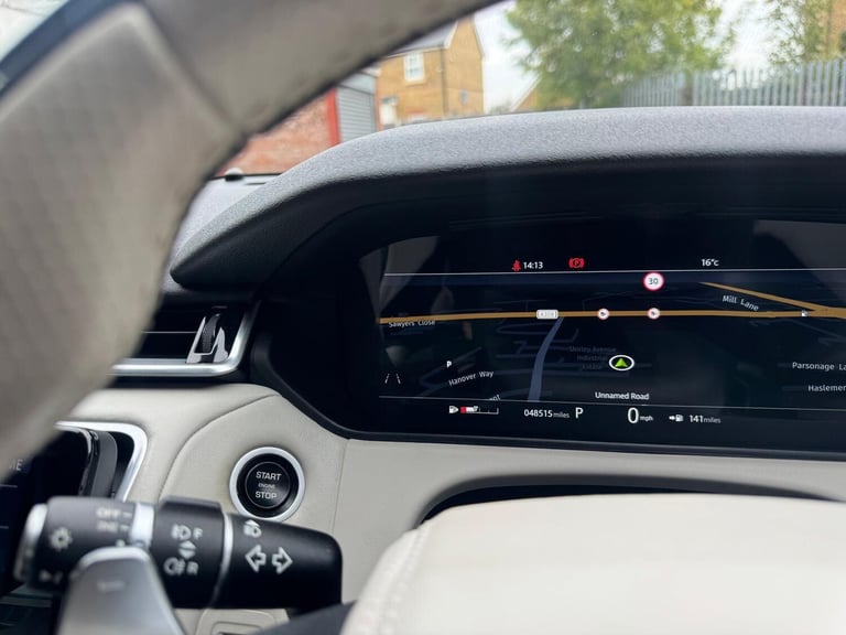 2018 Land Rover Range Rover Velar 2.0 D180 R-Dynamic HSE 5dr Auto ESTATE DIESEL Automatic