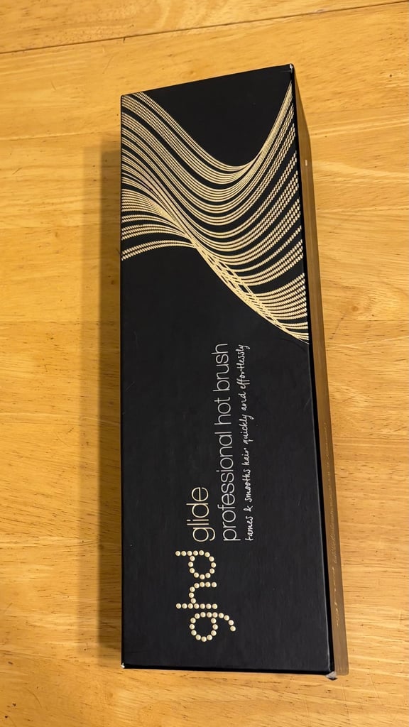 GHD Glide Hot brush