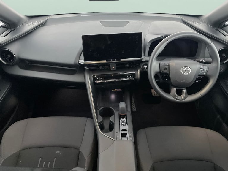 2023 Toyota C-HR 1.8 VVT-h Design SUV 5dr Petrol Hybrid CVT Euro 6 (s/s) (140 ps) - NAV - BL Suv ...