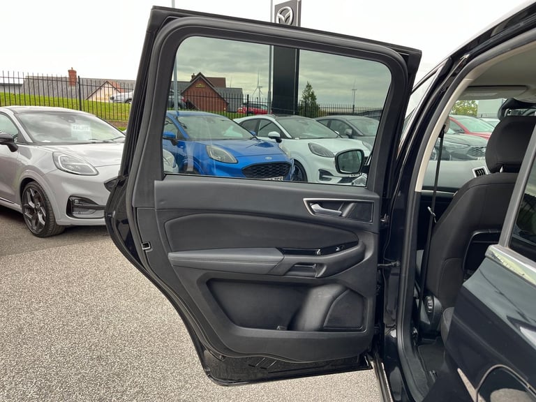 2022 Ford Galaxy 2.0 EcoBlue Titanium 5dr MPV DIESEL Manual