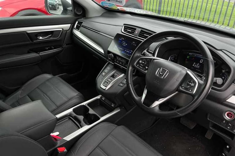 2023 Honda CR-V 2.0 h i-MMD SR SUV 5dr Petrol Hybrid eCVT 4WD Euro 6 (s/s) (184 ps) SUV Hybrid Au...