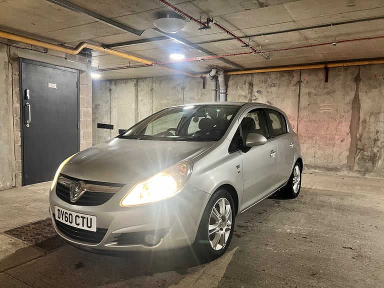Vauxhall, CORSA, 1.4T, Hatchback, 2010, Manual, 1398 (cc), 5 doors