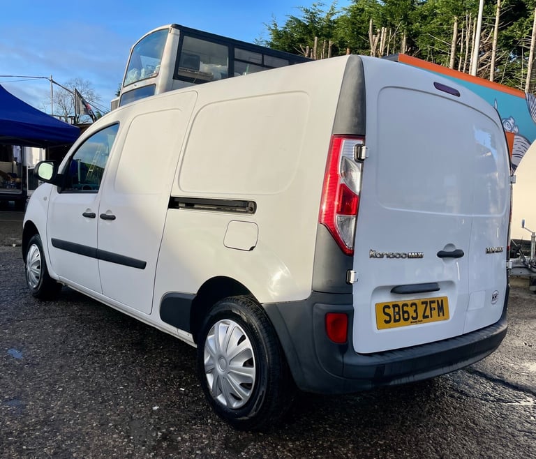 2013 Renault Kangoo LL21 ENERGY dCi 90 eco2 Van PANEL VAN Diesel Manual