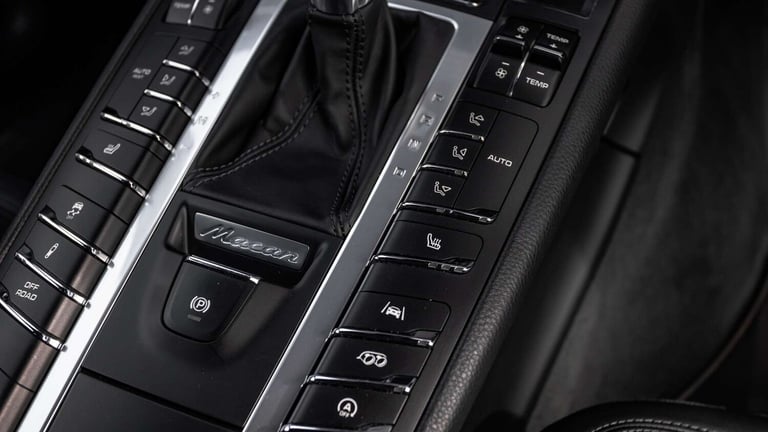 2021 Porsche Macan GTS 5dr PDK ESTATE PETROL Automatic