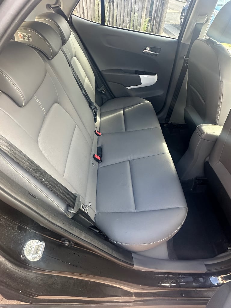 Kia, PICANTO, Hatchback, 2019, Manual, 1248 (cc), 5 doors