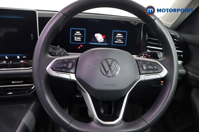 2025 Volkswagen Passat 1.5 TSI eHybrid Life 5dr DSG Estate Hybrid Automatic