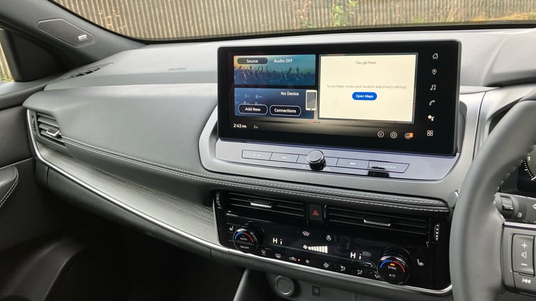 2025 Nissan Qashqai 1.3 DiG-T MH Tekna 5dr Petrol Hatchback Hatchback Petrol Manual