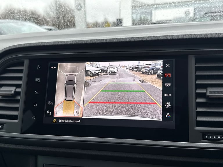 2025 Cupra Ateca 2.0 TSI VZ2 5dr DSG 4Drive **Panoramic Sunroof** SUV Automatic