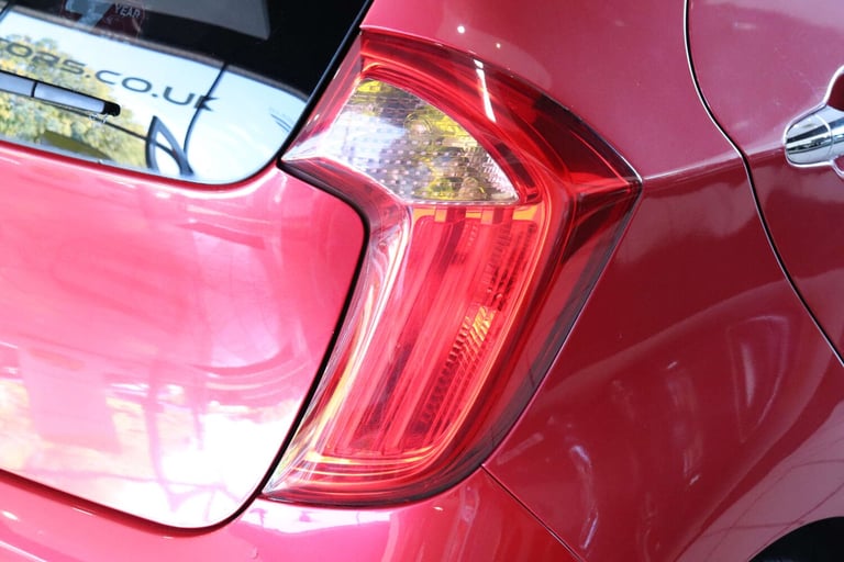 2015 Kia Picanto 1.0 Picanto SR7 5dr Hatchback Petrol Manual