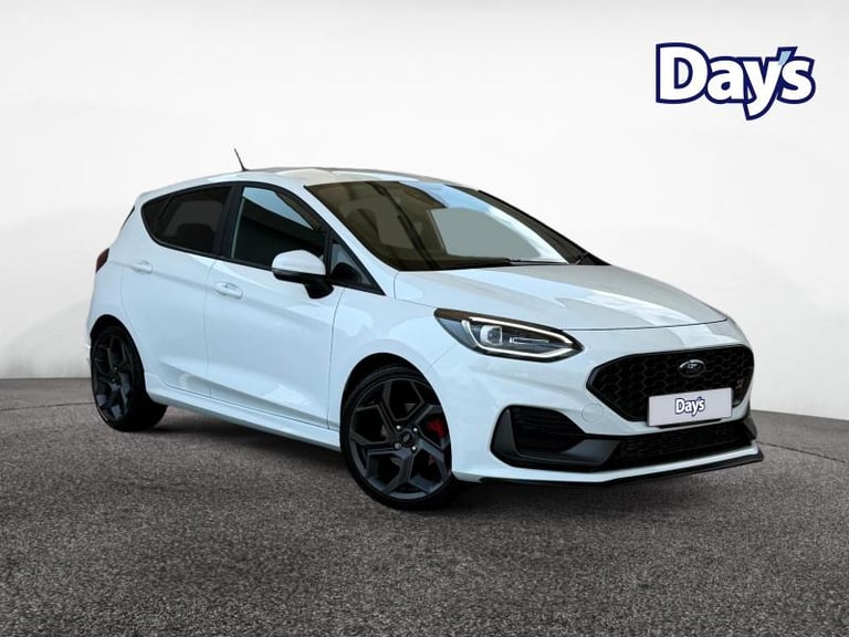 2023 Ford Fiesta 1.5T EcoBoost ST-3 Hatchback 5dr Petrol Manual Euro 6 (s/s) (200 ps) { FULL Hatc...