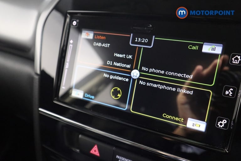 2022 Suzuki Vitara 1.4 Boosterjet 48V Hybrid SZ-T 5dr HATCHBACK PETROL Manual