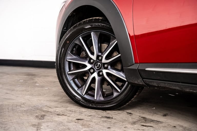 2018 Mazda CX-3 2.0 SKYACTIV-G Sport Nav SUV 5dr Petrol Manual Euro 6 (s/s) (121 ps) HATCHBACK Pe...