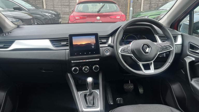 2021 Renault Captur 1.6 E-TECH Hybrid 145 S Edition 5dr Auto Hybrid Hatchback Hatchback Hybrid Au...