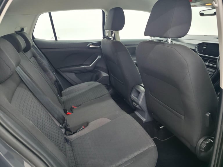 2019 Volkswagen T-Cross 1.0 TSI SE Euro 6 (s/s) 5dr HATCHBACK Petrol Manual