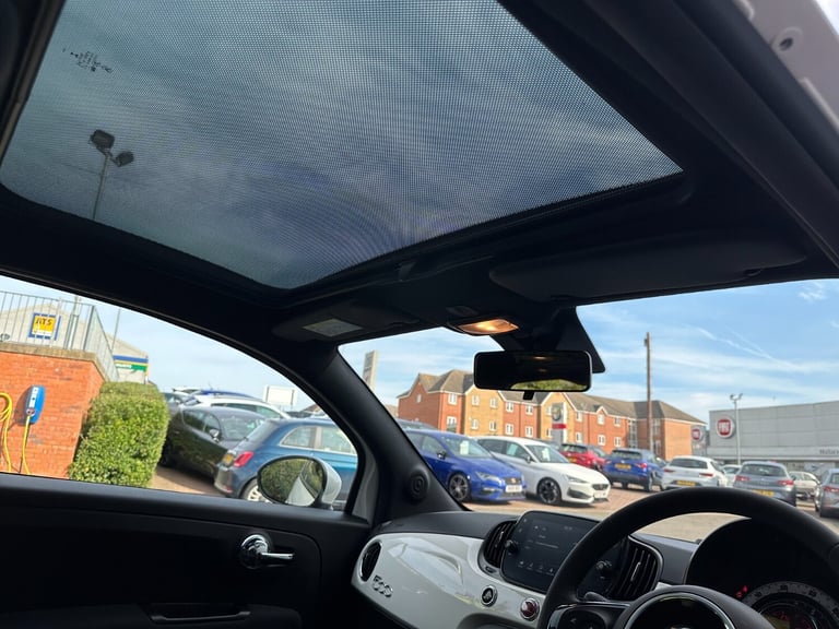 2023 Fiat 500 1.0 Mild Hybrid 3dr HATCHBACK PETROL Manual