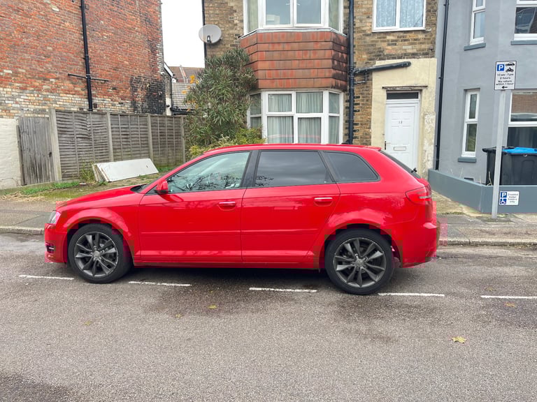 Audi, A3, Hatchback, 2011, Manual, 1968 (cc), 5 doors