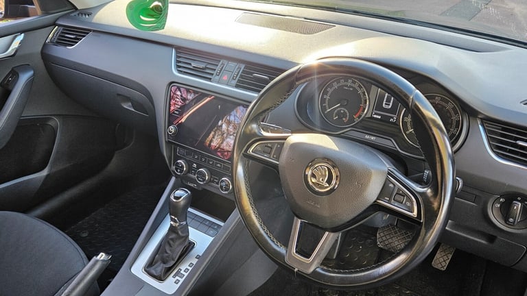 2018 Skoda Octavia 1.6 TDI CR SE 5dr DSG ESTATE Diesel Semi Automatic