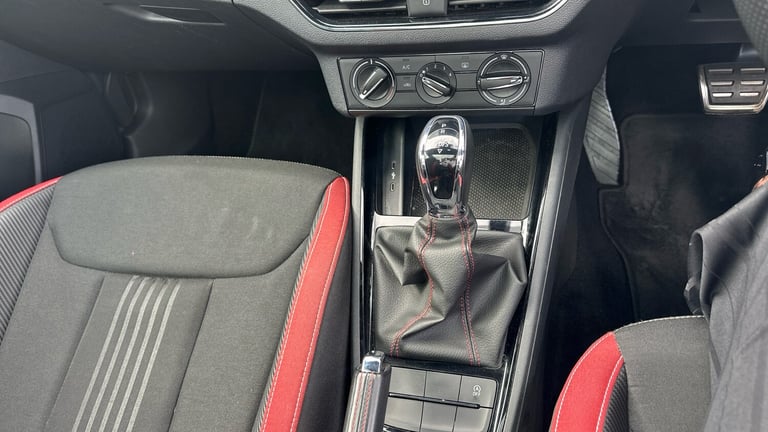 2022 Skoda Kamiq 1.5 TSI Monte Carlo 5dr DSG Petrol Hatchback Hatchback Petrol Automatic