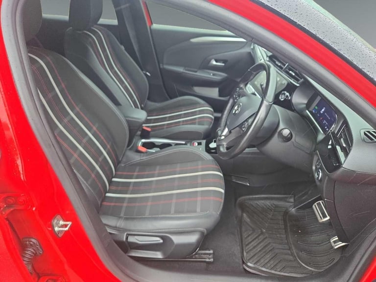 2022 Vauxhall Corsa E Anniversary Editi HATCHBACK Electric Automatic