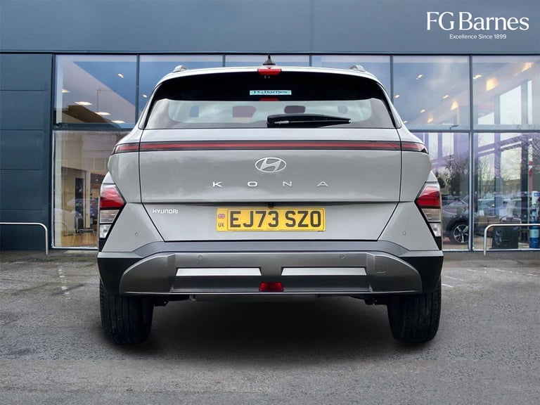2023 Hyundai KONA 1.0T Advance 5dr HATCHBACK Petrol Manual