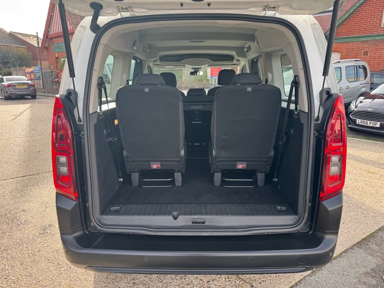 2020 Citroen Berlingo BLUEHDI FLAIR XL S/S MPV Diesel Manual