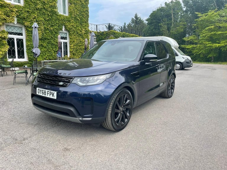 2018 Land Rover Discovery 3.0 SDV6 HSE Luxury 5dr Auto Diesel | in  Hartlepool, County Durham | Gumtree