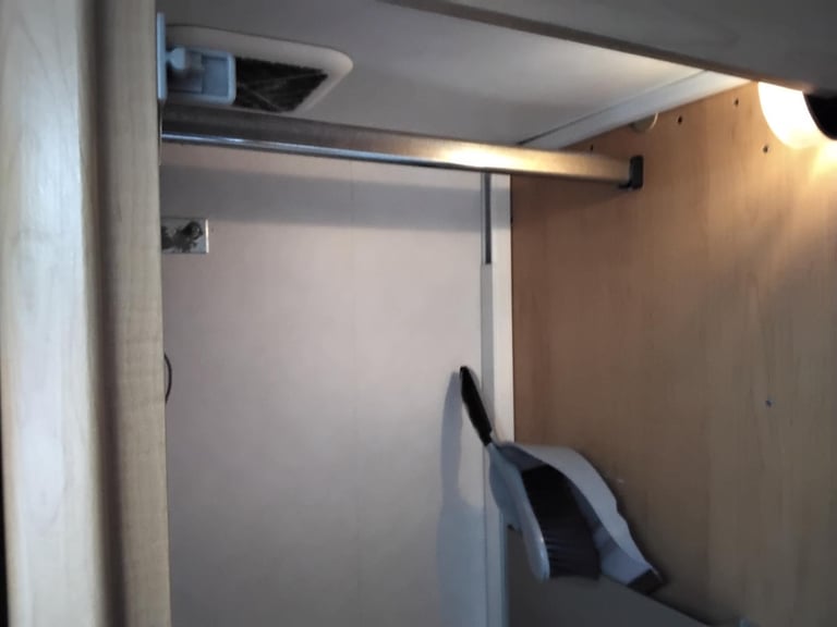 HYMERMOBIL B575 A CLASS COACHBUILT MOTORHOME 6 BERTH 53 PLATE , RHD