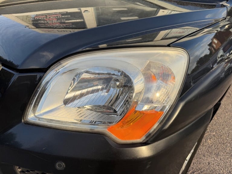  Kia Sportage 2.0 CRDi XS 5dr 2WD Auto - CLIMATE - CRUISE - 16" ALLOYS -