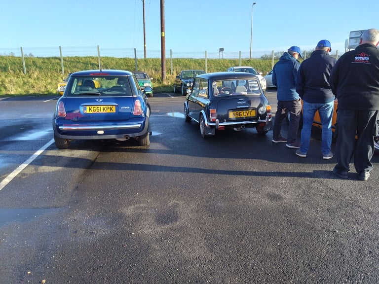 Mini, HATCHBACK, Hatchback, 2001, Manual, 1598 (cc), 3 doors